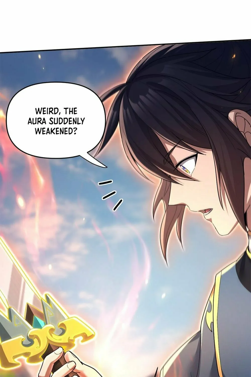 Read Invincible After Shocking My Empress Wife Manga Online