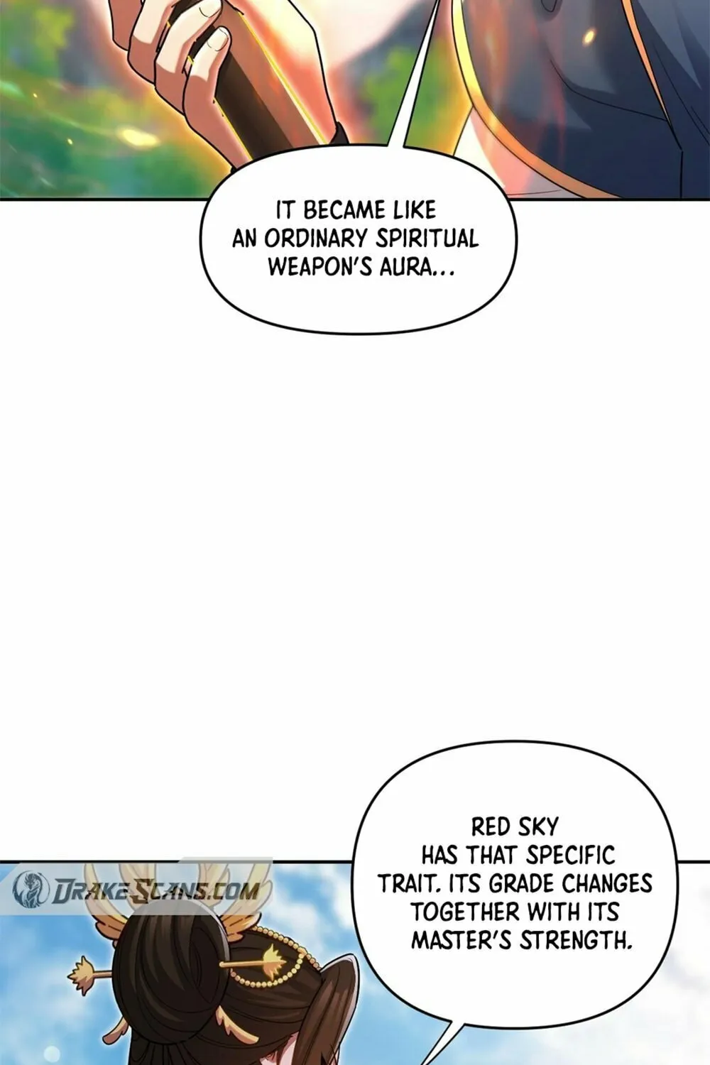 Read Invincible After Shocking My Empress Wife Manga Online