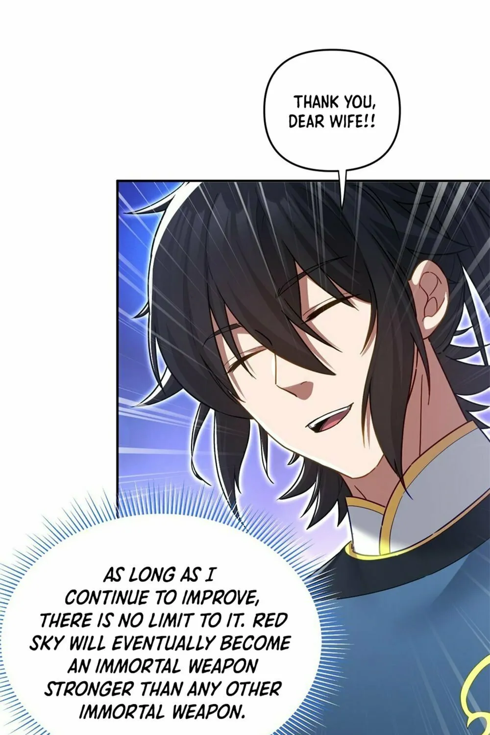 Read Invincible After Shocking My Empress Wife Manga Online