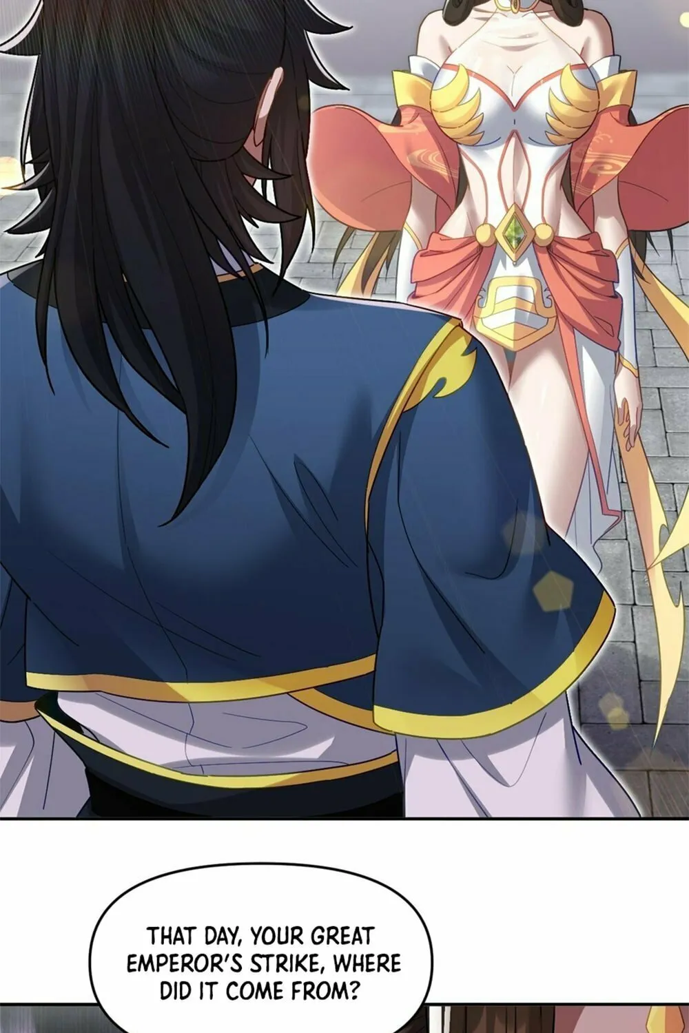 Read Invincible After Shocking My Empress Wife Manga Online