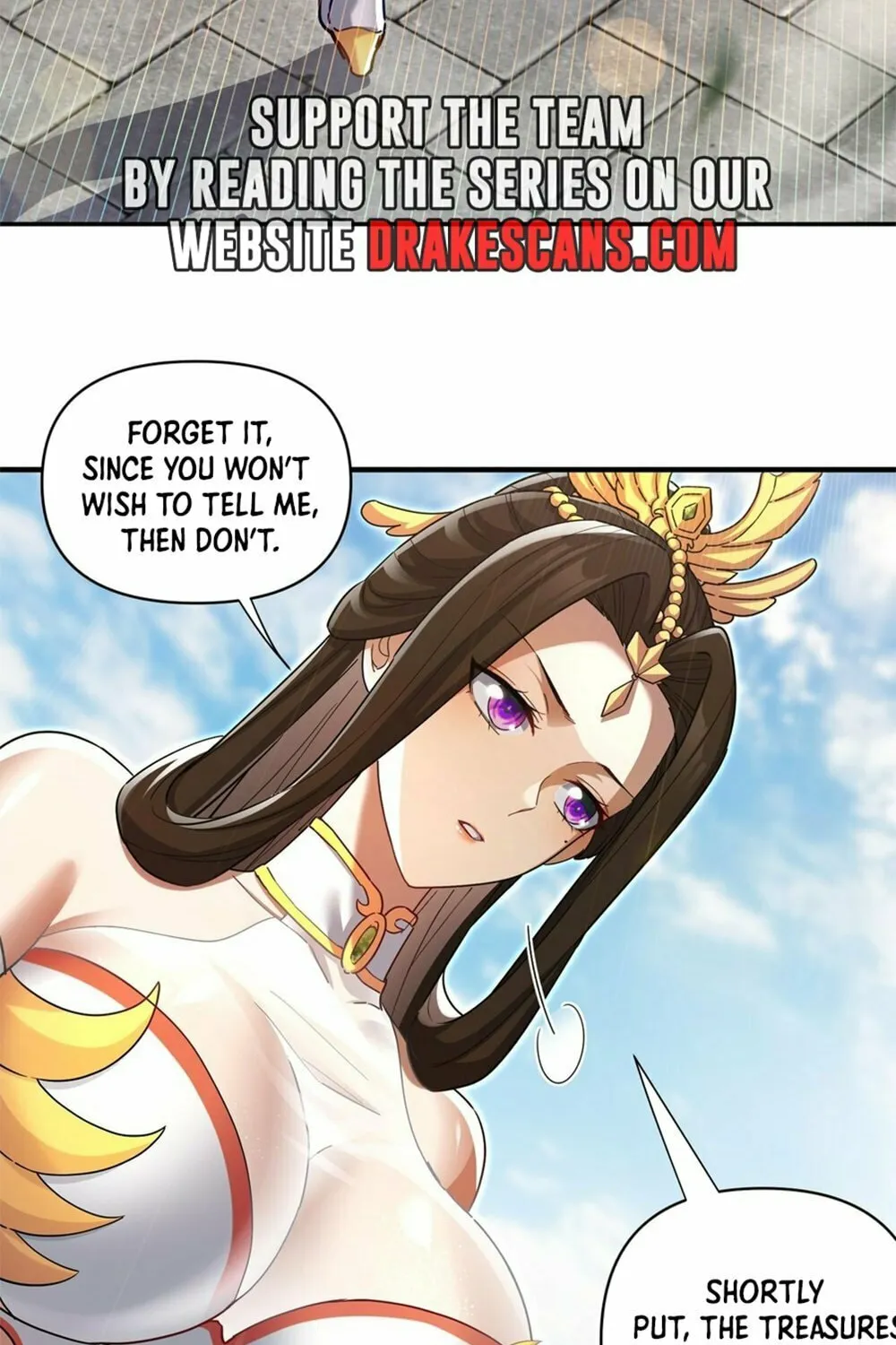 Read Invincible After Shocking My Empress Wife Manga Online