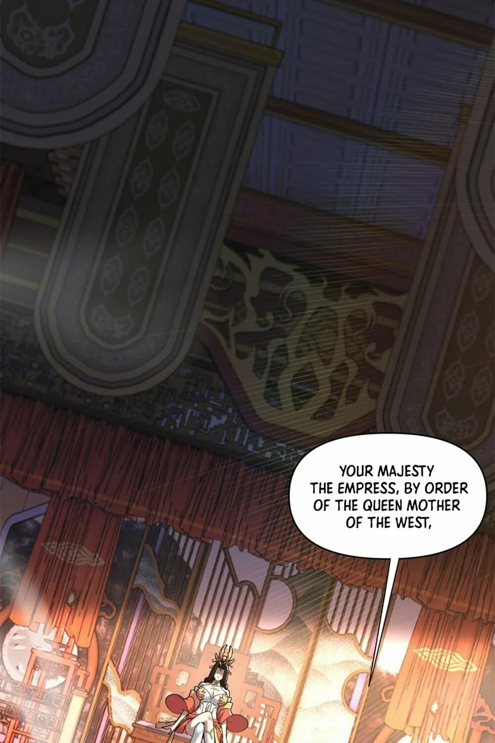 Read Invincible After Shocking My Empress Wife Manga Online