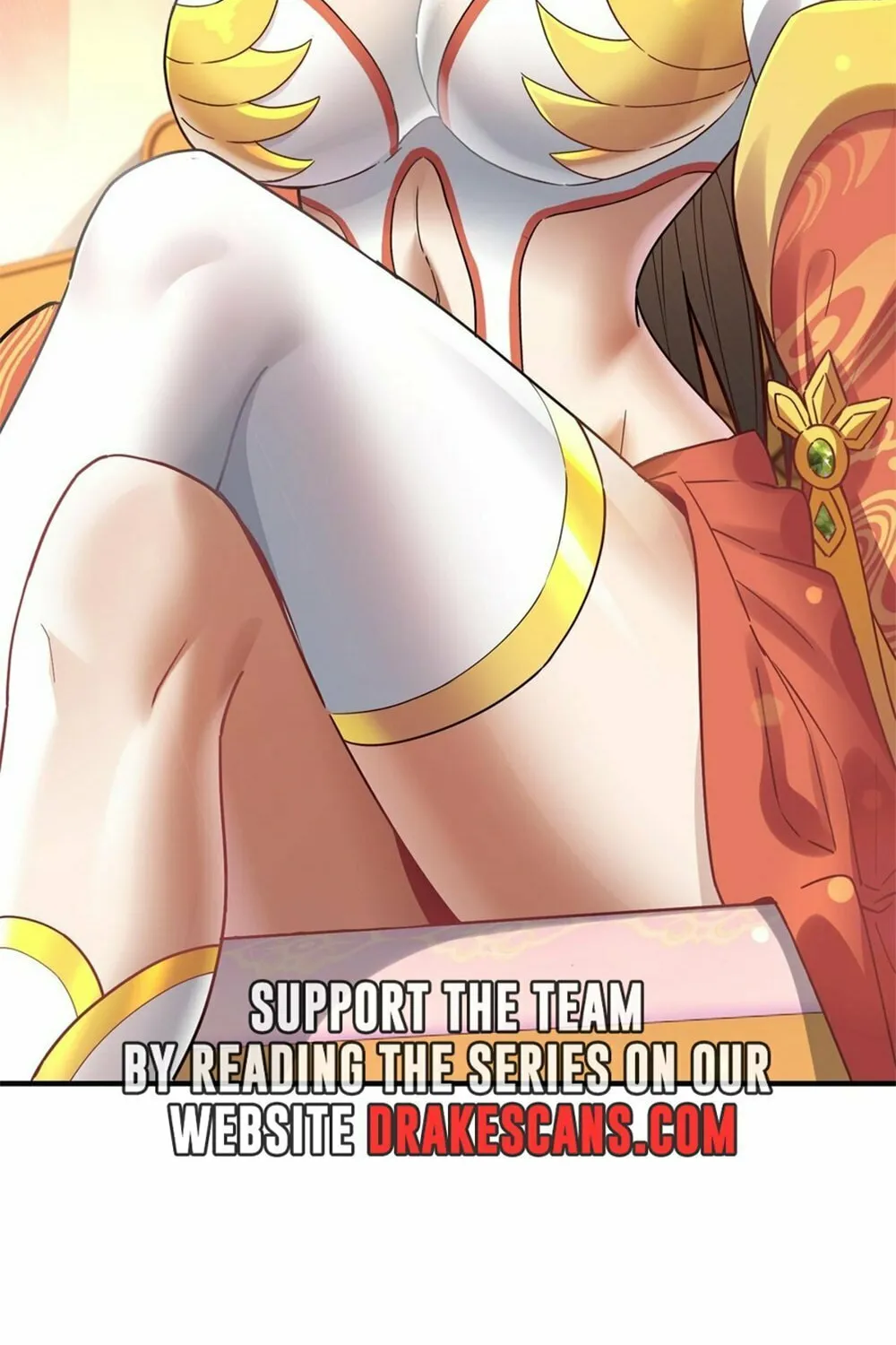 Read Invincible After Shocking My Empress Wife Manga Online