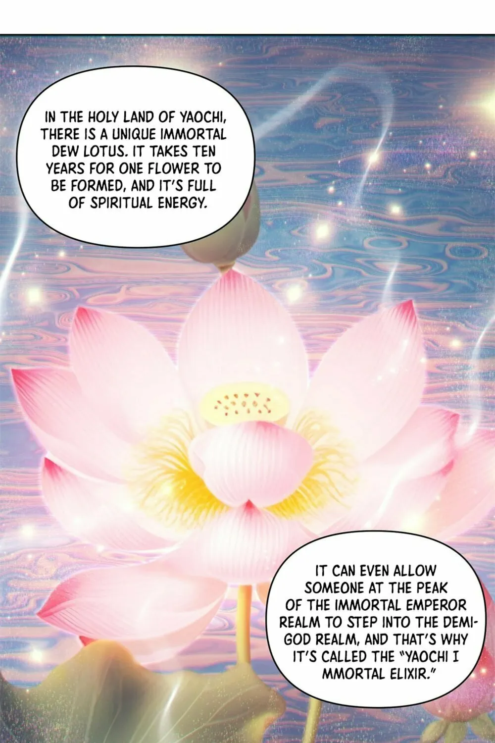 Read Invincible After Shocking My Empress Wife Manga Online