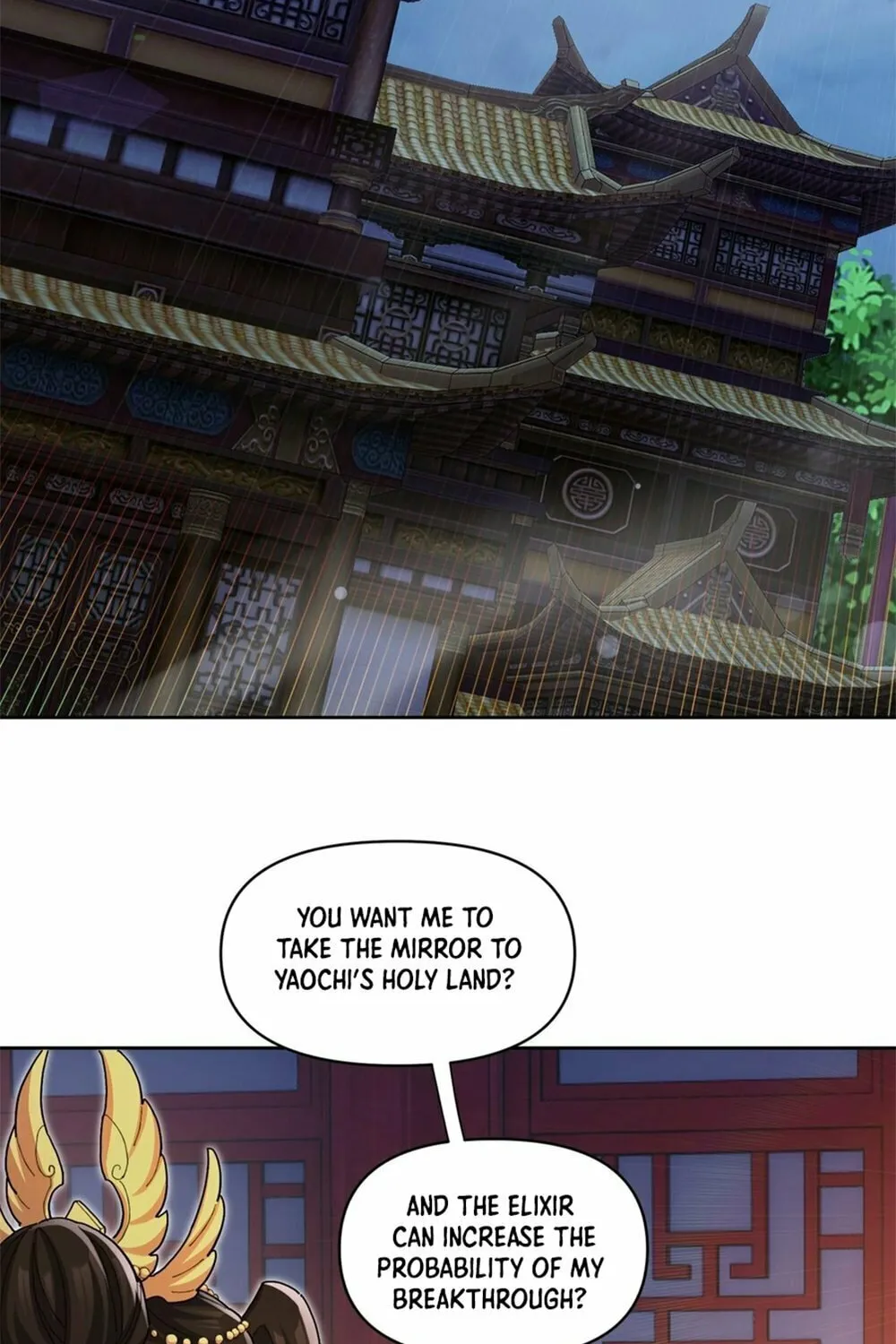 Read Invincible After Shocking My Empress Wife Manga Online