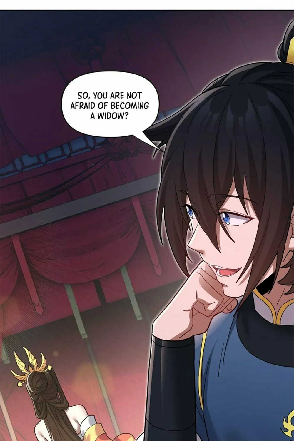 Read Invincible After Shocking My Empress Wife Manga Online