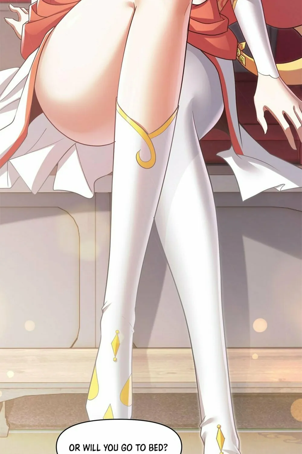 Read Invincible After Shocking My Empress Wife Manga Online