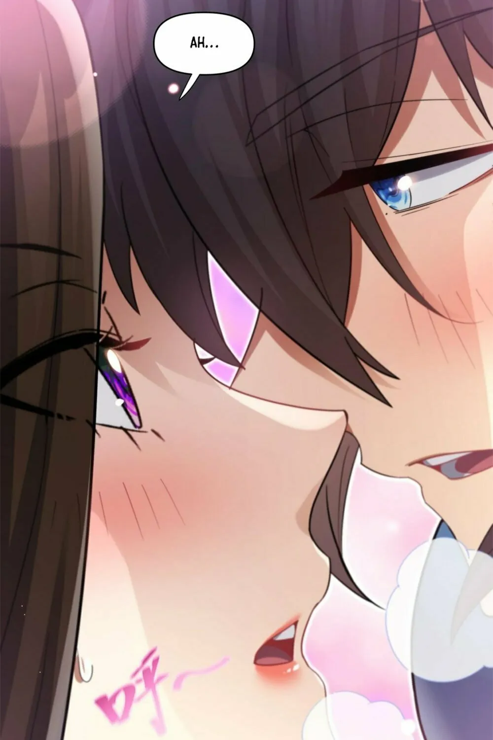 Read Invincible After Shocking My Empress Wife Manga Online