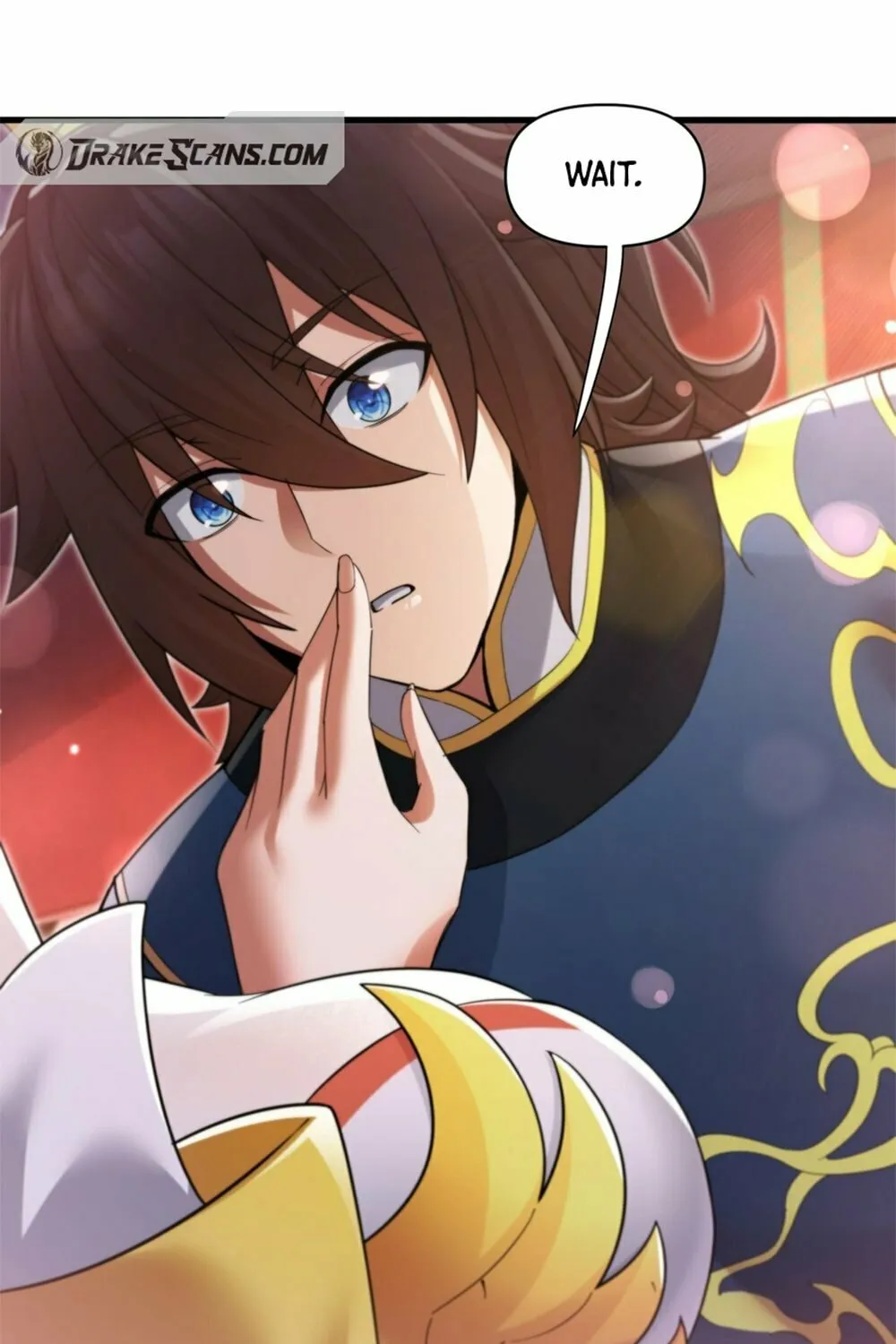 Read Invincible After Shocking My Empress Wife Manga Online