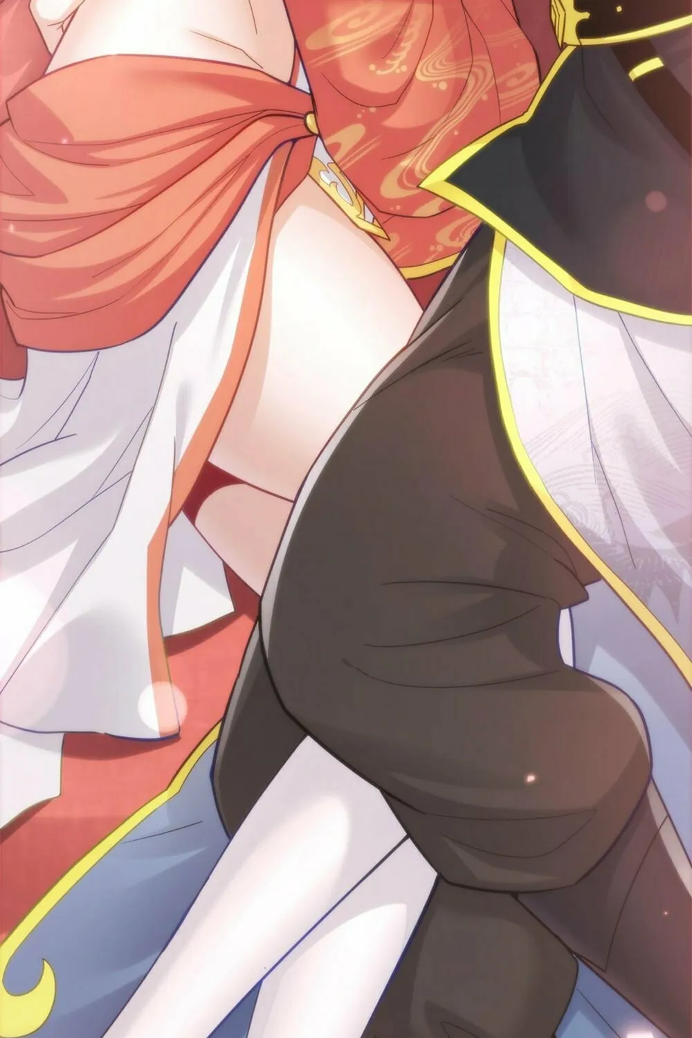 Read Invincible After Shocking My Empress Wife Manga Online