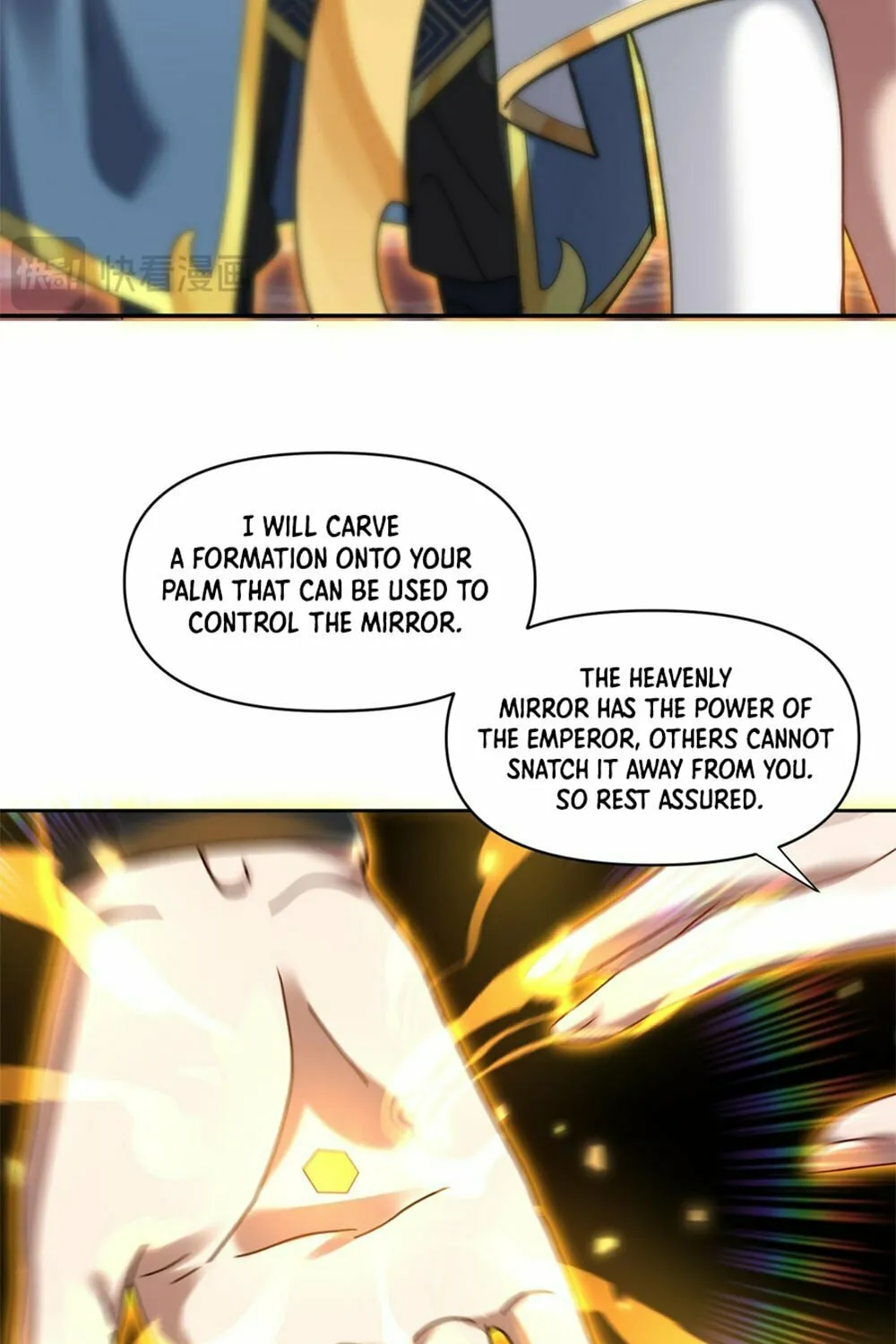 Read Invincible After Shocking My Empress Wife Manga Online
