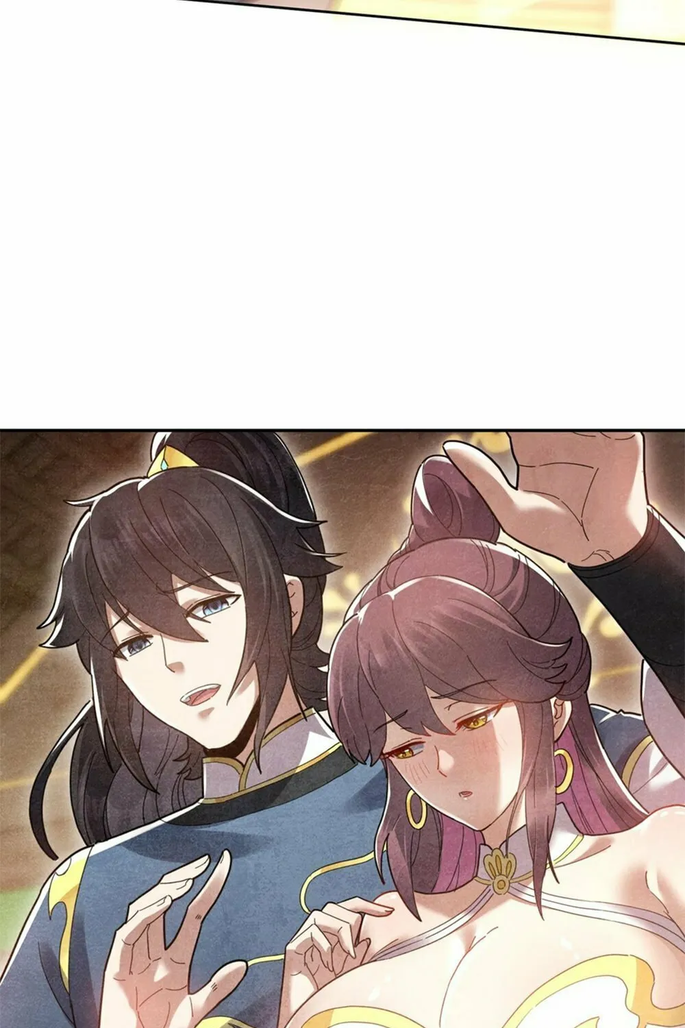 Read Invincible After Shocking My Empress Wife Manga Online