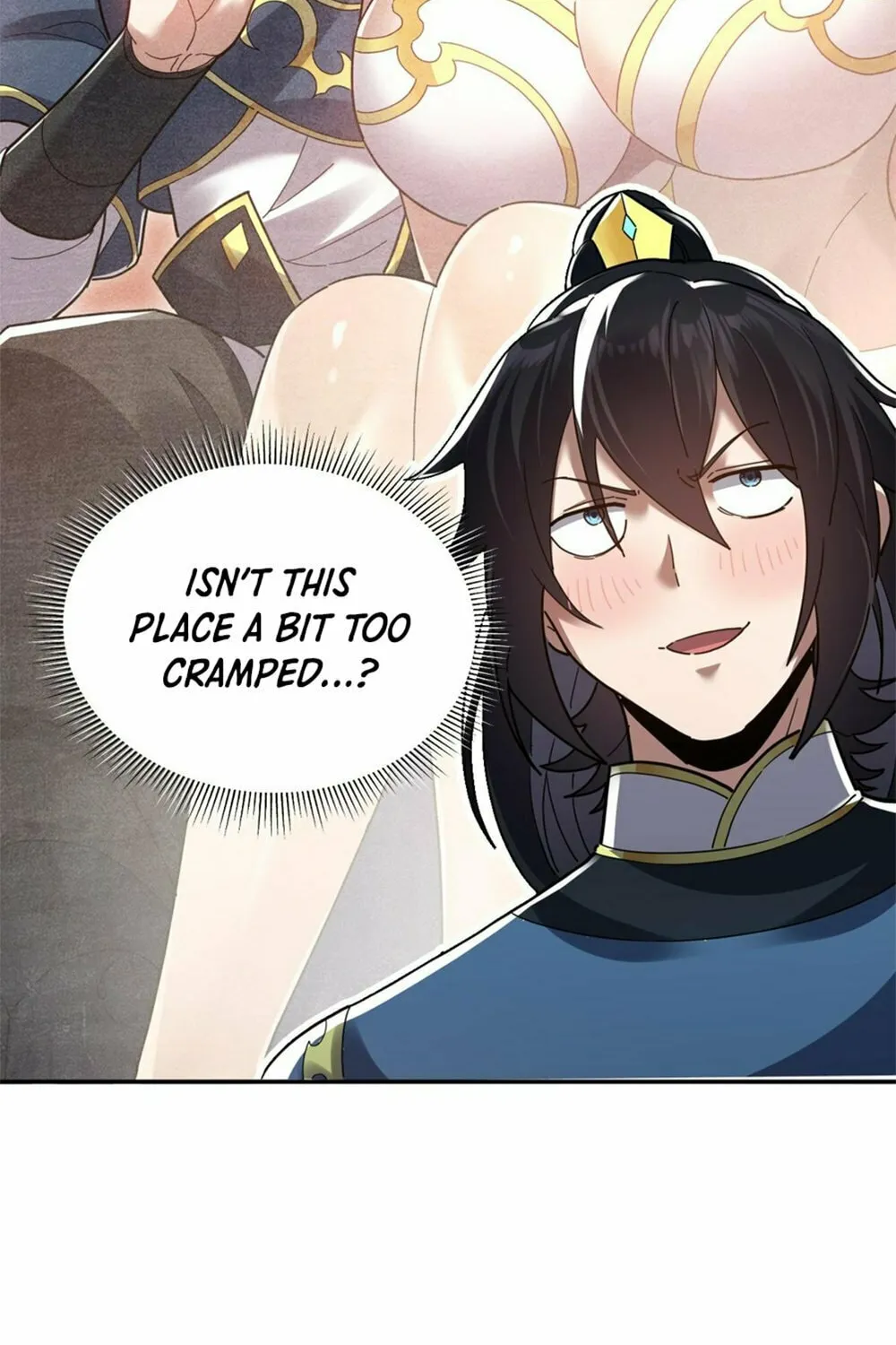 Read Invincible After Shocking My Empress Wife Manga Online