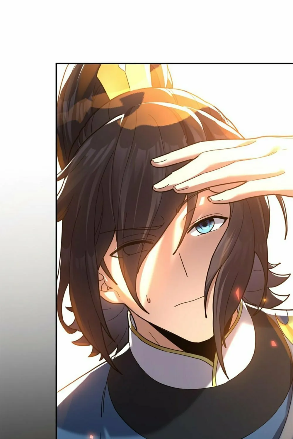 Read Invincible After Shocking My Empress Wife Manga Online