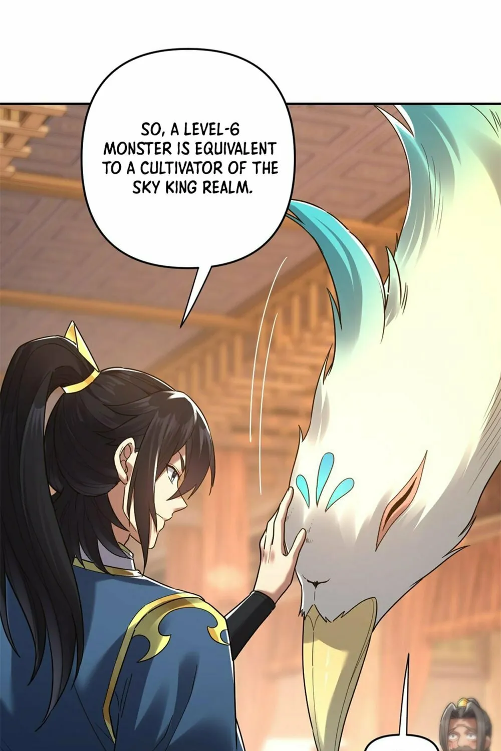 Read Invincible After Shocking My Empress Wife Manga Online