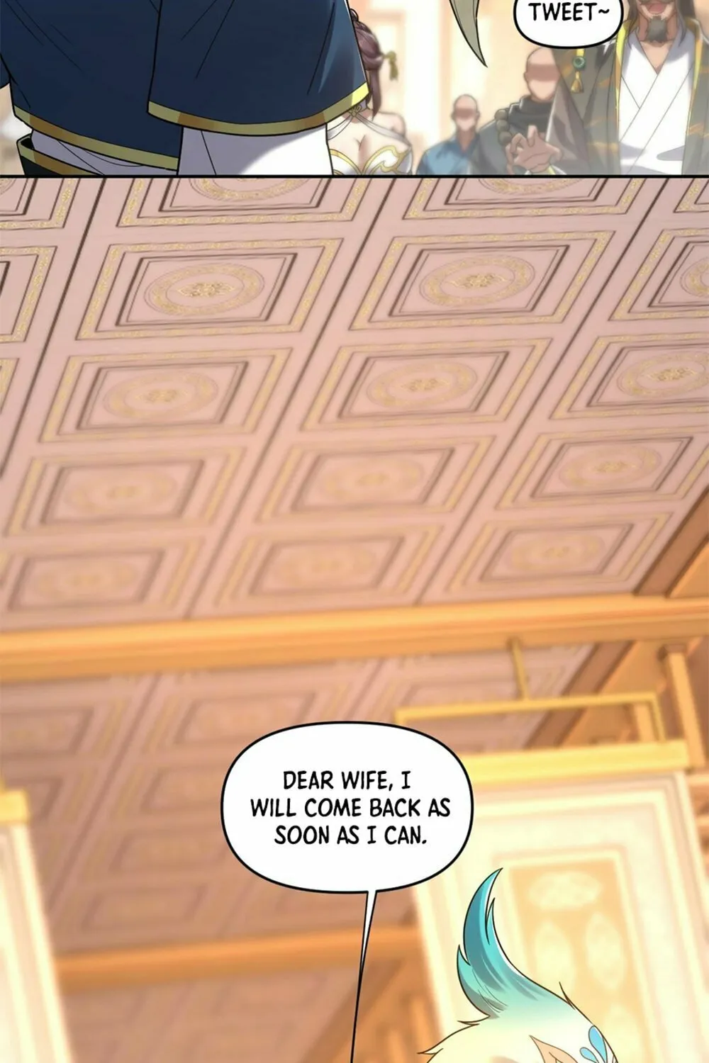 Read Invincible After Shocking My Empress Wife Manga Online