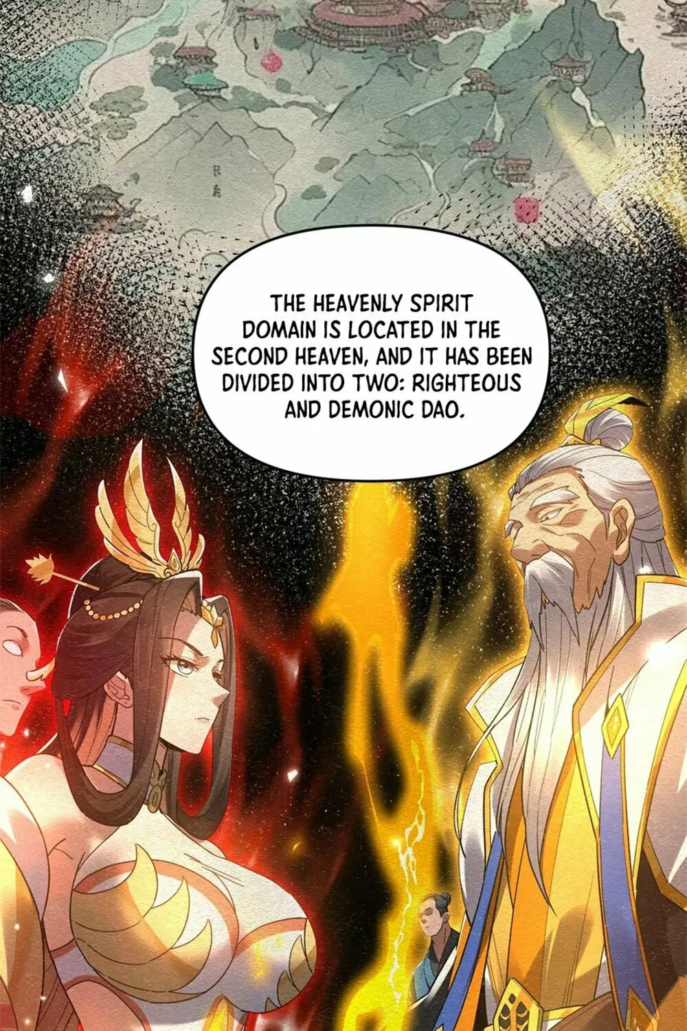 Read Invincible After Shocking My Empress Wife Manga Online