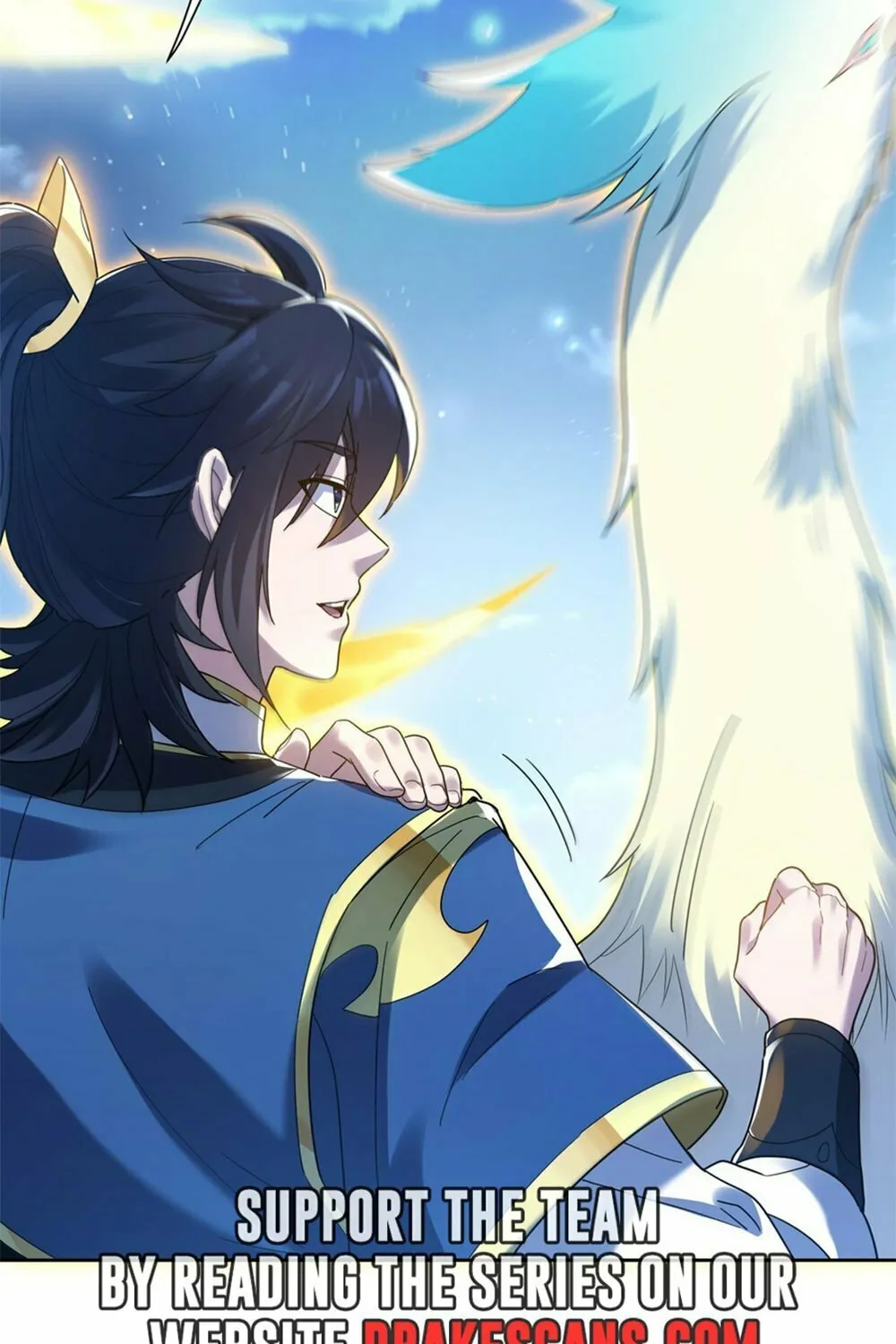 Read Invincible After Shocking My Empress Wife Manga Online