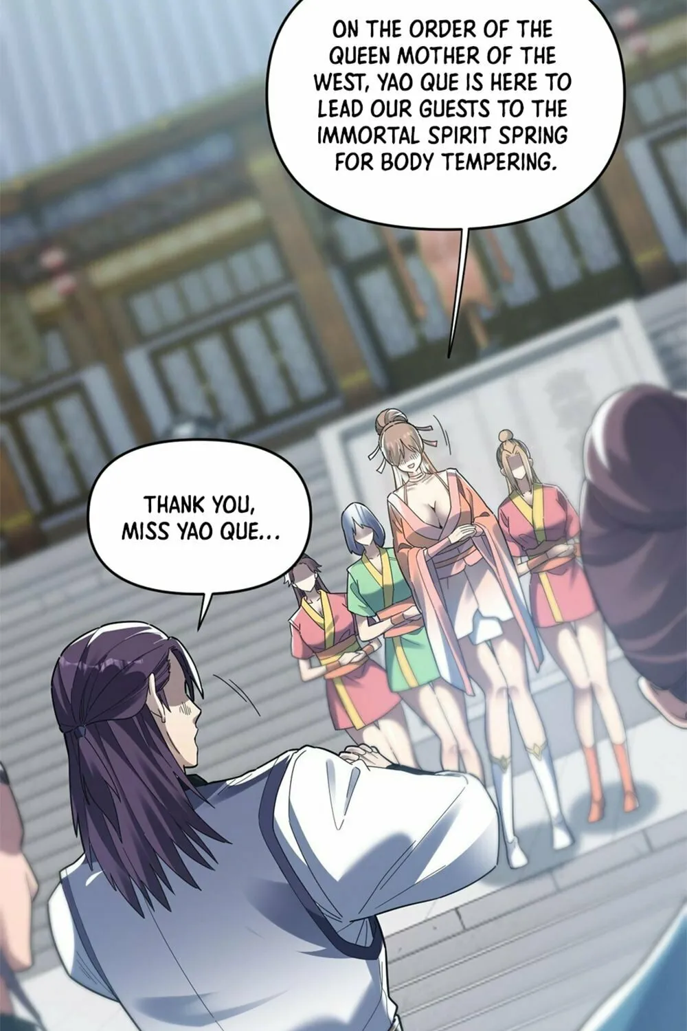 Read Invincible After Shocking My Empress Wife Manga Online