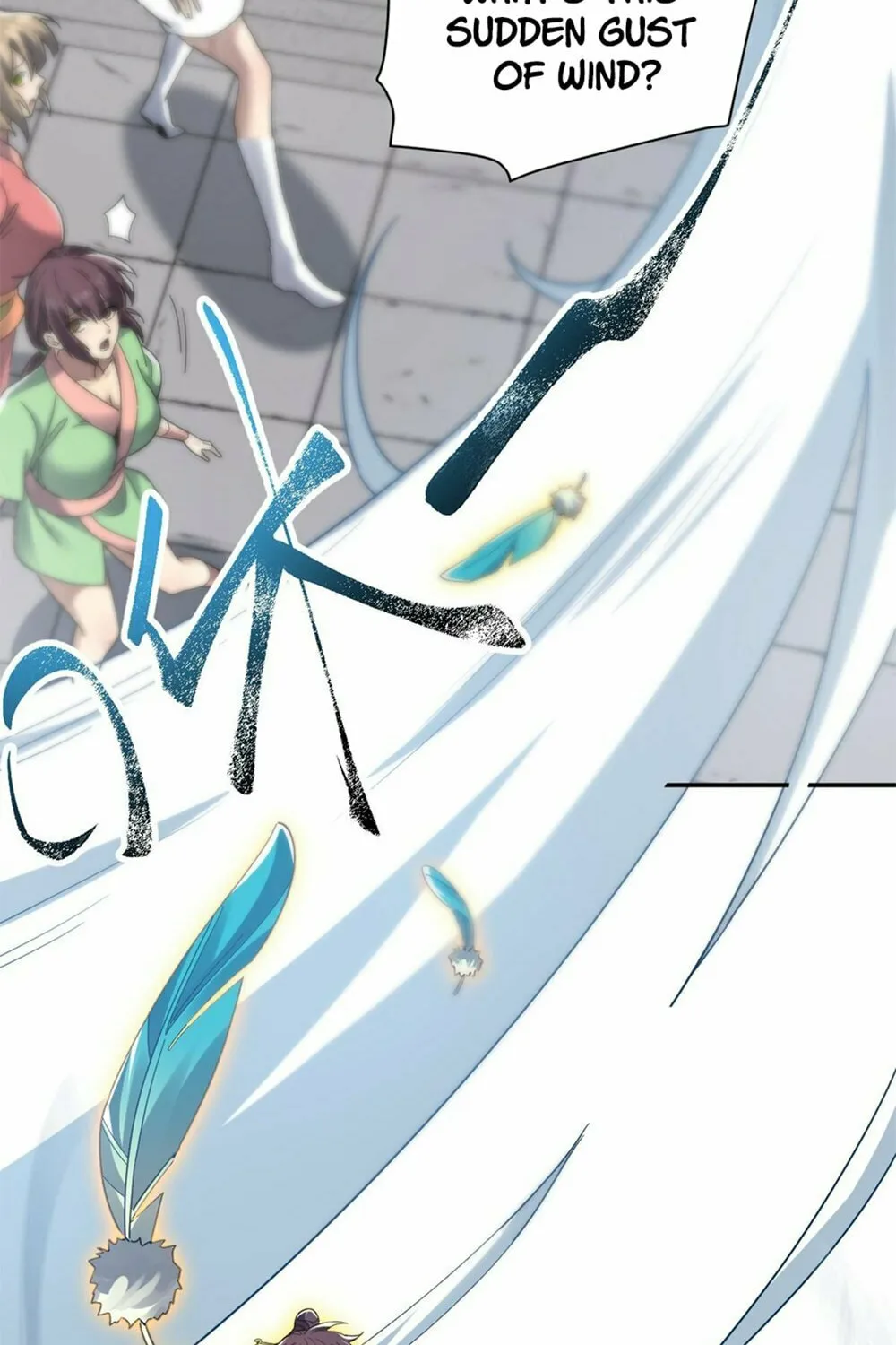 Read Invincible After Shocking My Empress Wife Manga Online
