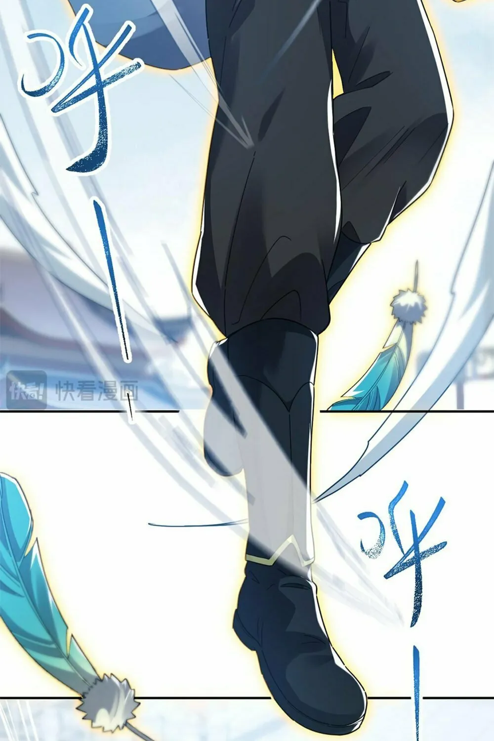 Read Invincible After Shocking My Empress Wife Manga Online