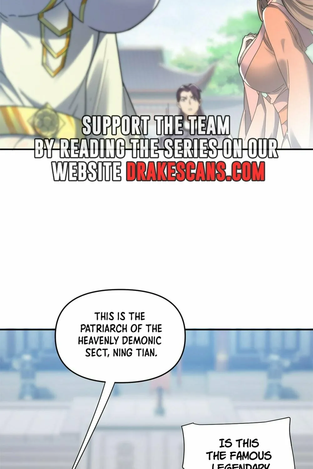 Read Invincible After Shocking My Empress Wife Manga Online