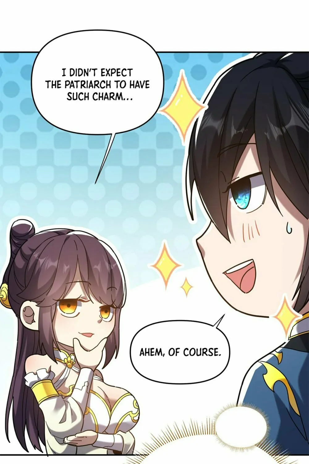 Read Invincible After Shocking My Empress Wife Manga Online