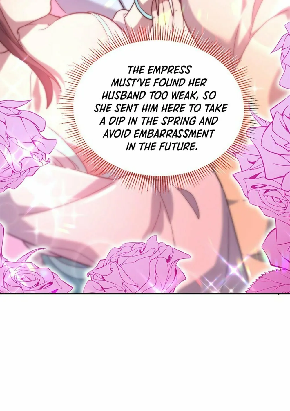 Read Invincible After Shocking My Empress Wife Manga Online