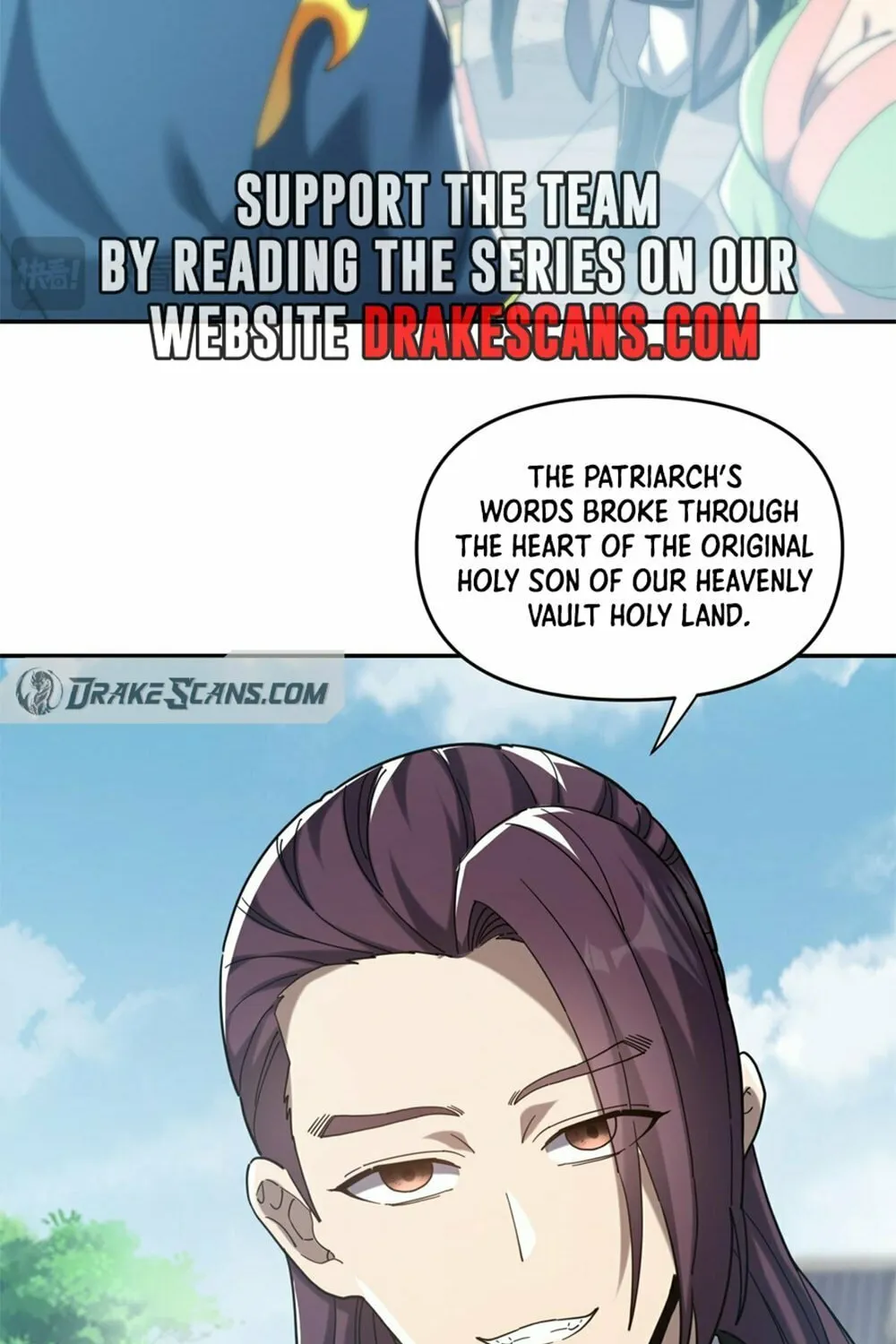 Read Invincible After Shocking My Empress Wife Manga Online