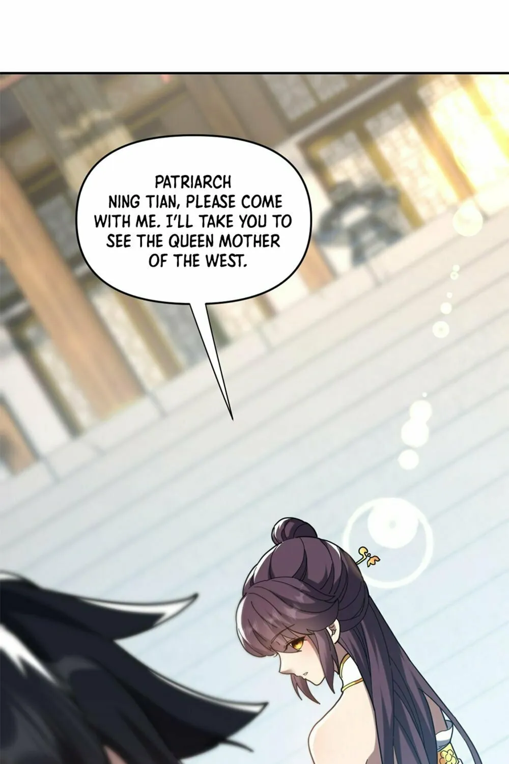 Read Invincible After Shocking My Empress Wife Manga Online