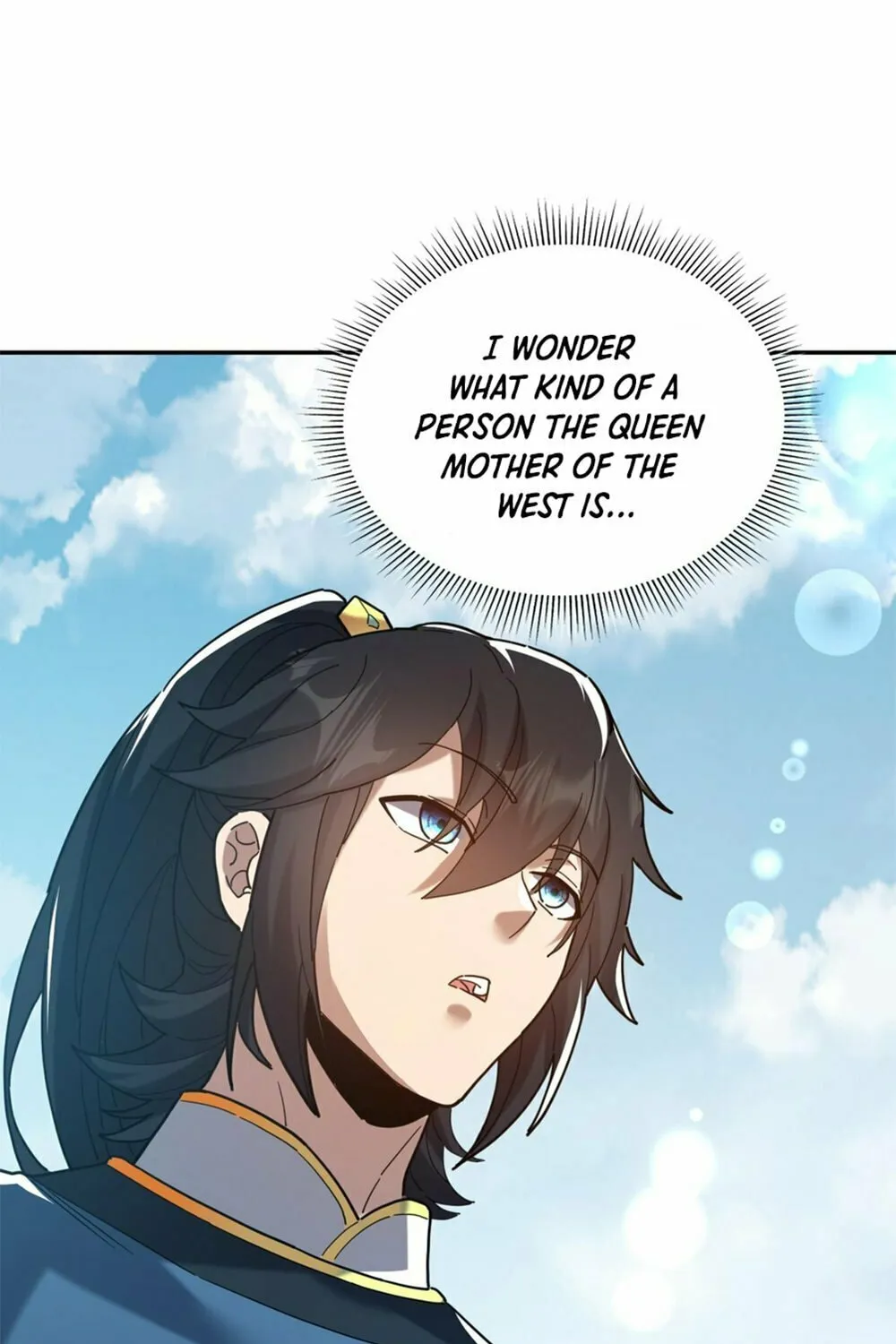 Read Invincible After Shocking My Empress Wife Manga Online