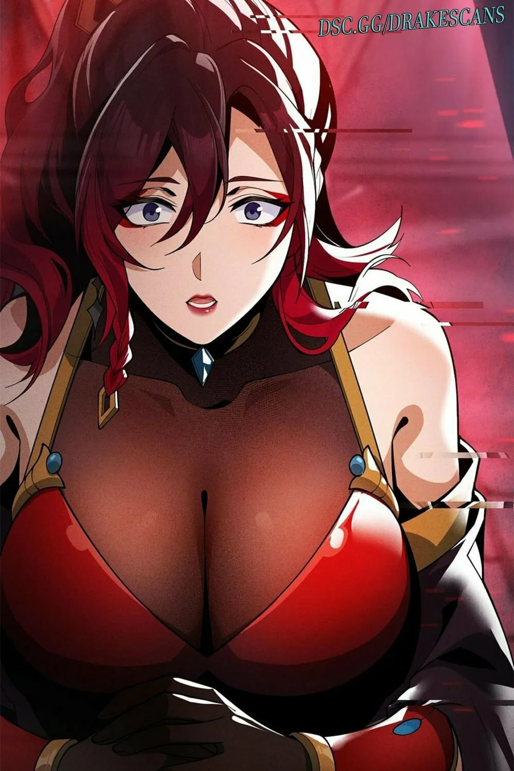 Read Invincible After Shocking My Empress Wife Manga Online