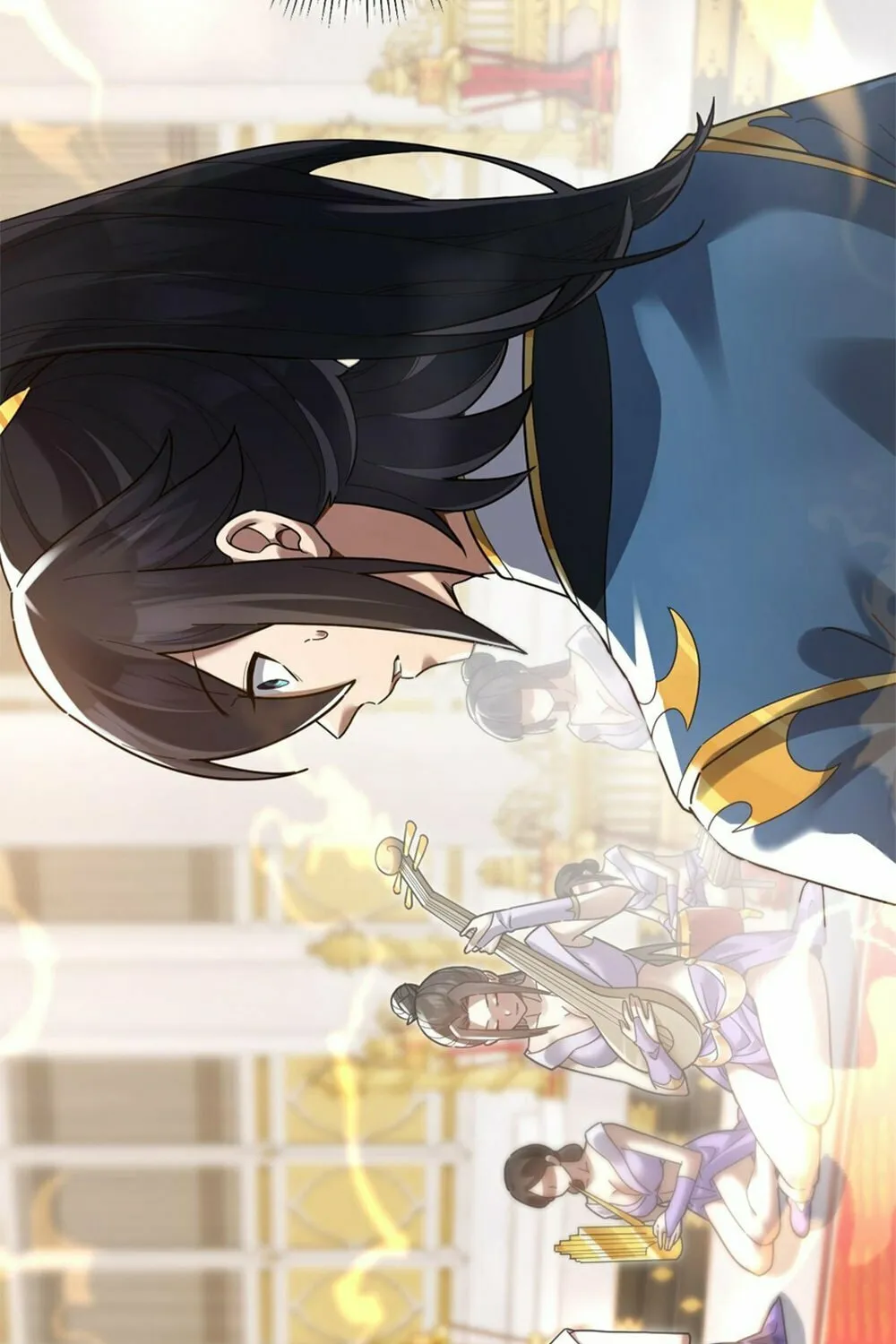 Read Invincible After Shocking My Empress Wife Manga Online