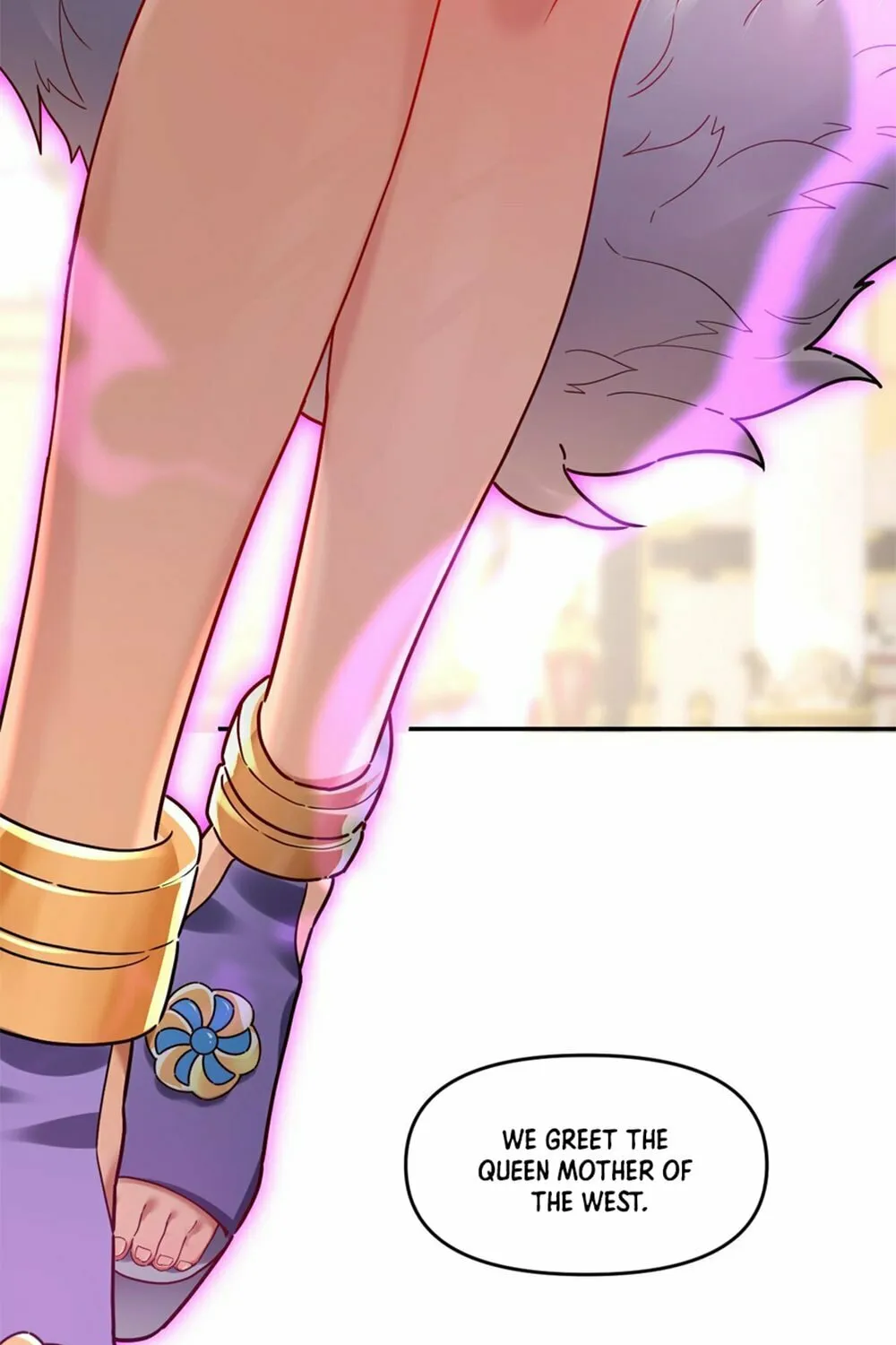 Read Invincible After Shocking My Empress Wife Manga Online