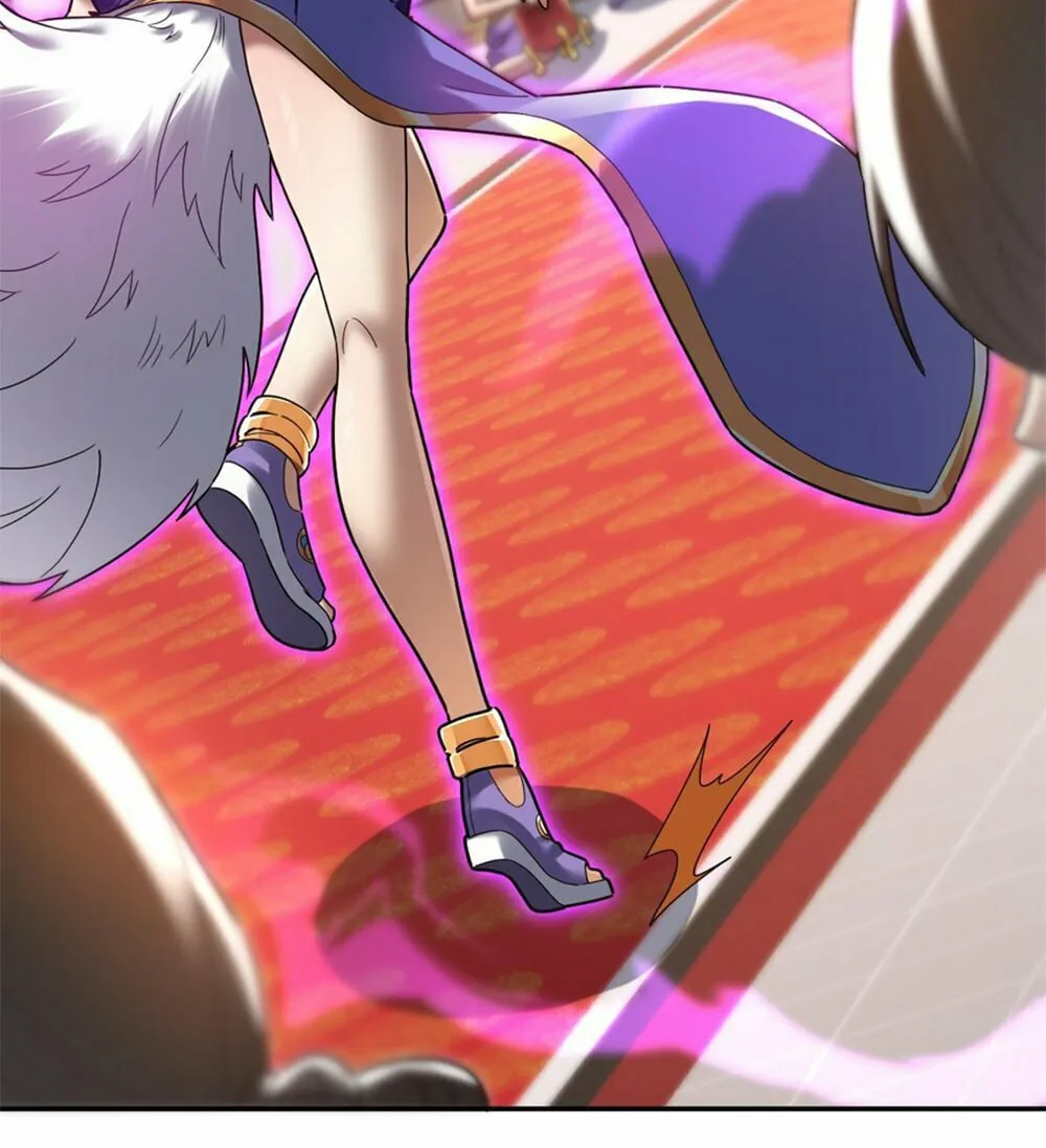 Read Invincible After Shocking My Empress Wife Manga Online