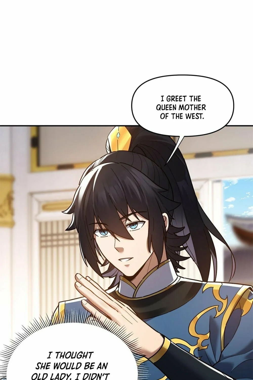 Read Invincible After Shocking My Empress Wife Manga Online