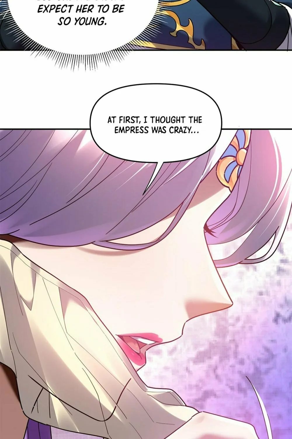 Read Invincible After Shocking My Empress Wife Manga Online