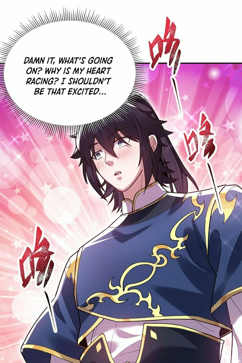 Read Invincible After Shocking My Empress Wife Manga Online
