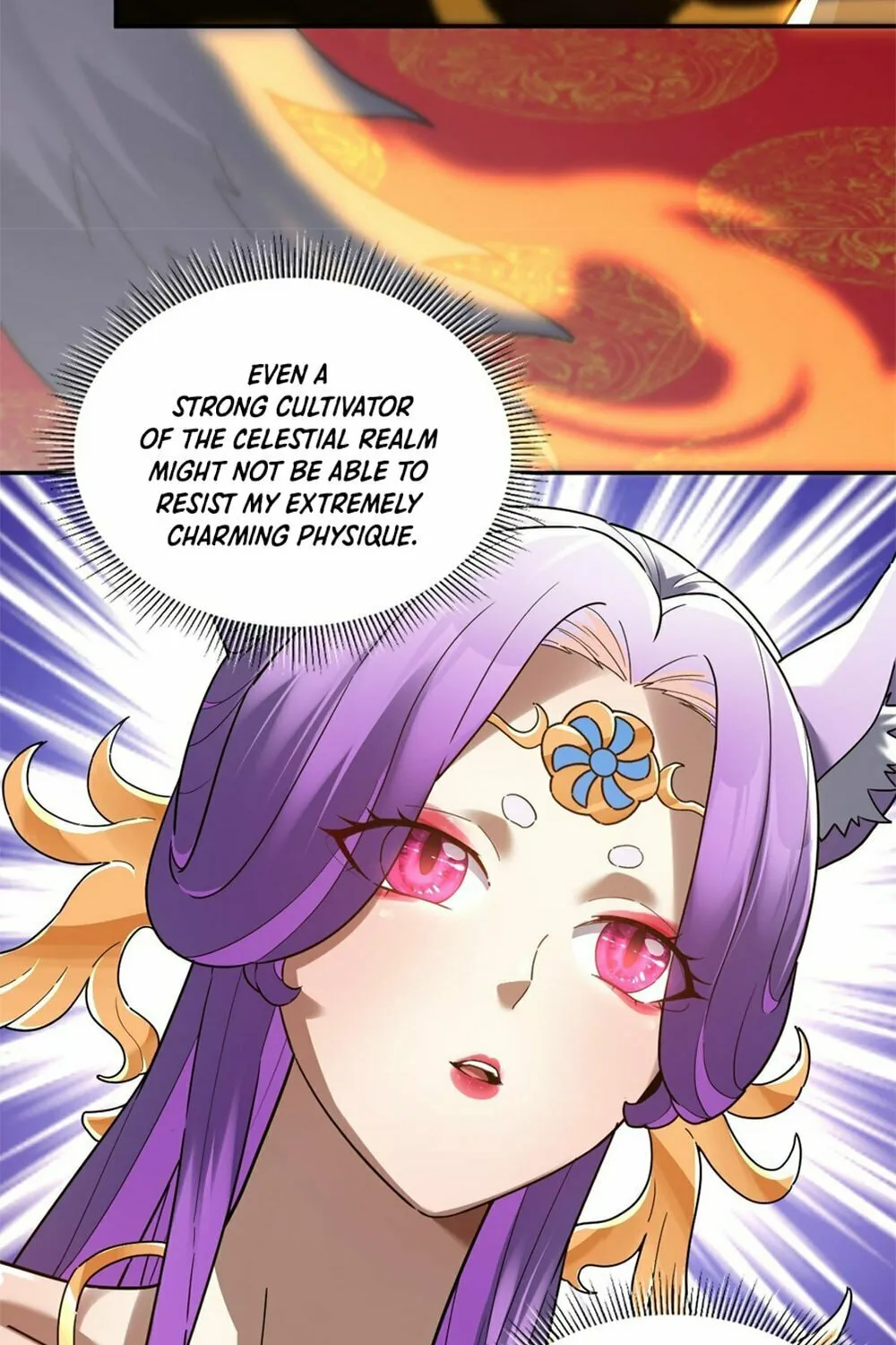 Read Invincible After Shocking My Empress Wife Manga Online