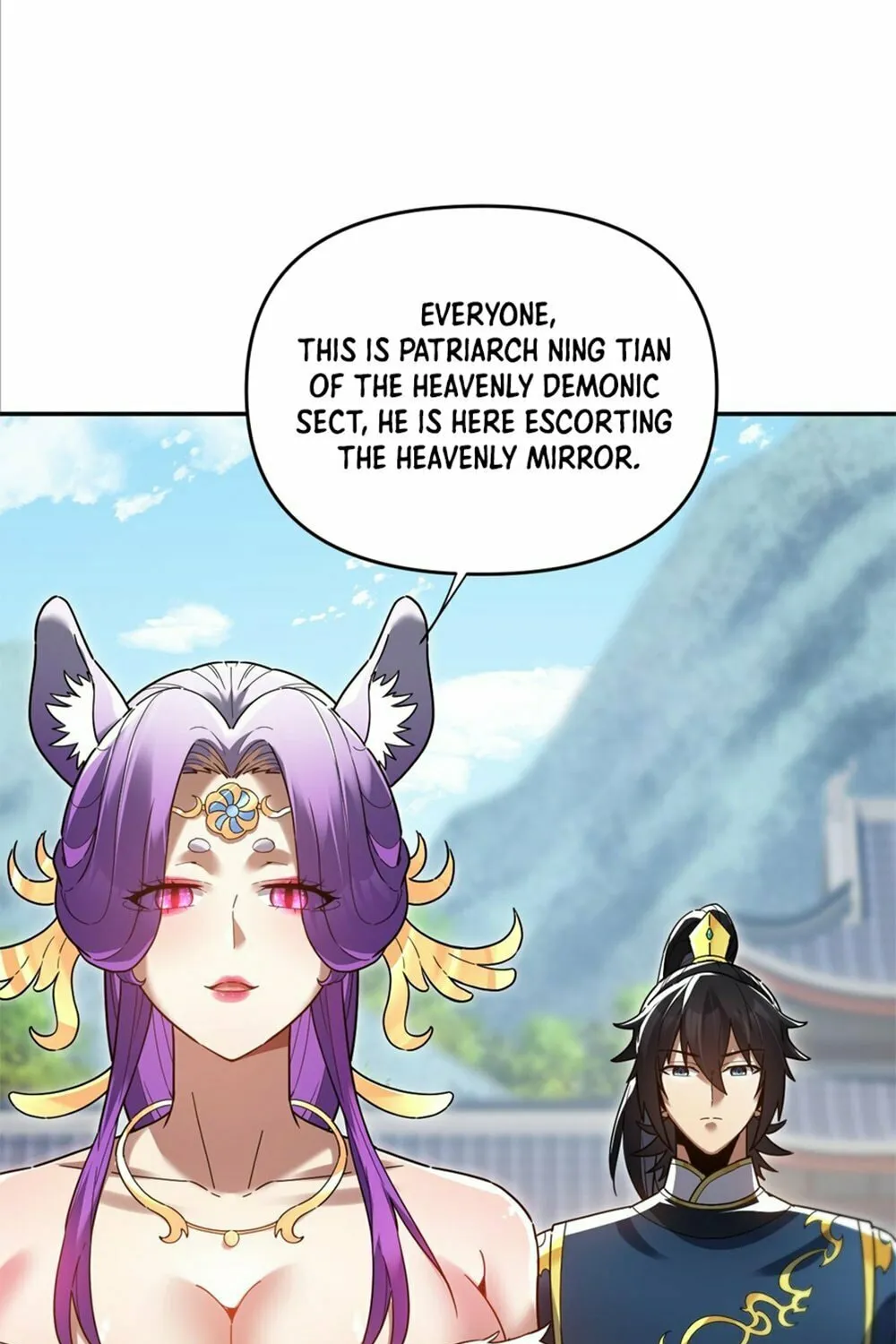 Read Invincible After Shocking My Empress Wife Manga Online