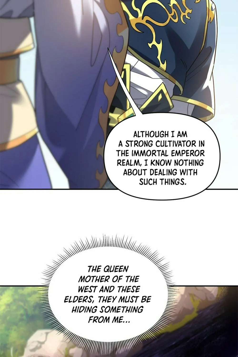 Read Invincible After Shocking My Empress Wife Manga Online