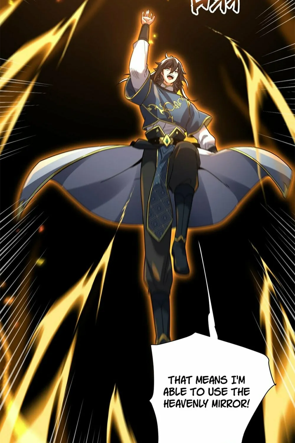 Read Invincible After Shocking My Empress Wife Manga Online