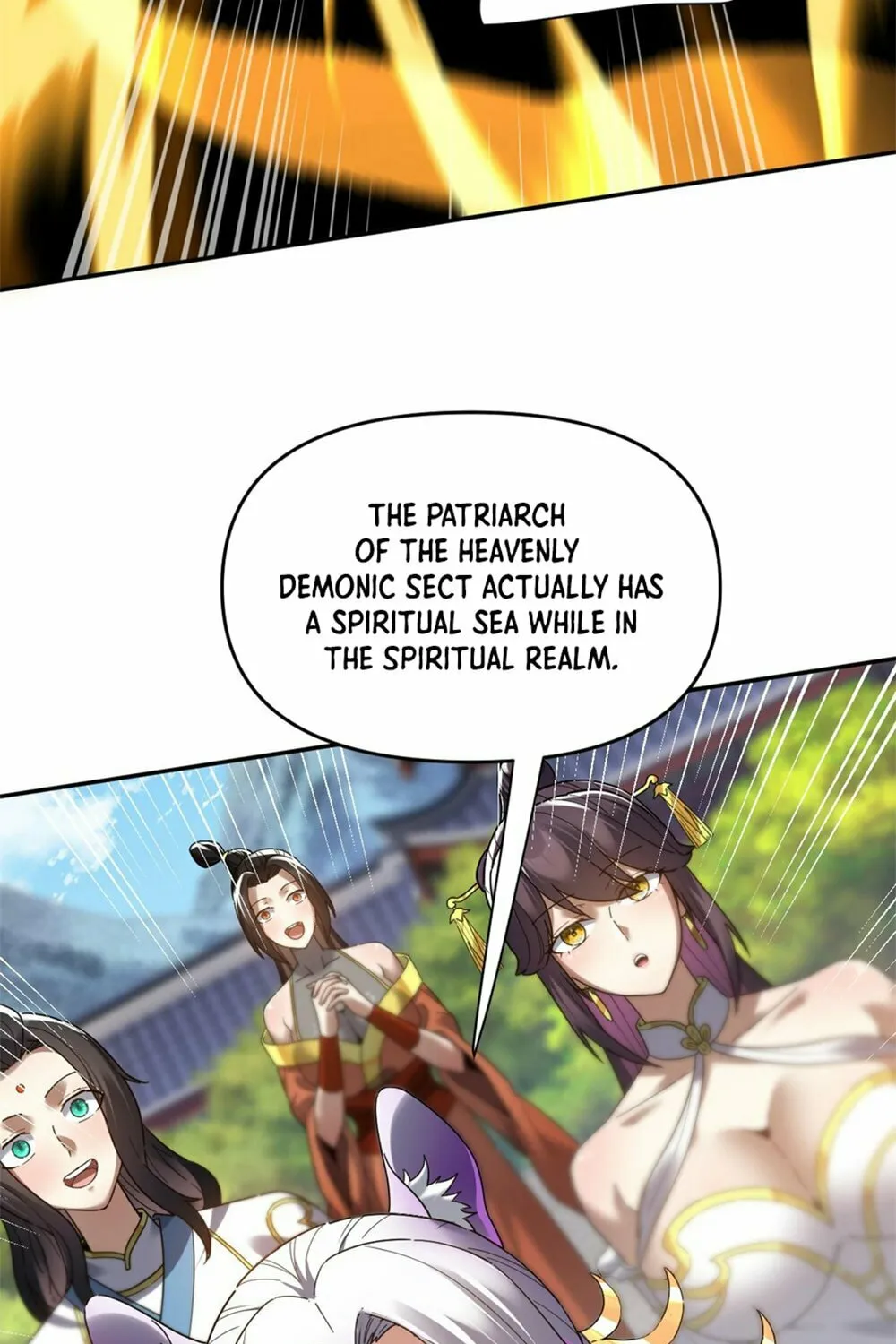 Read Invincible After Shocking My Empress Wife Manga Online