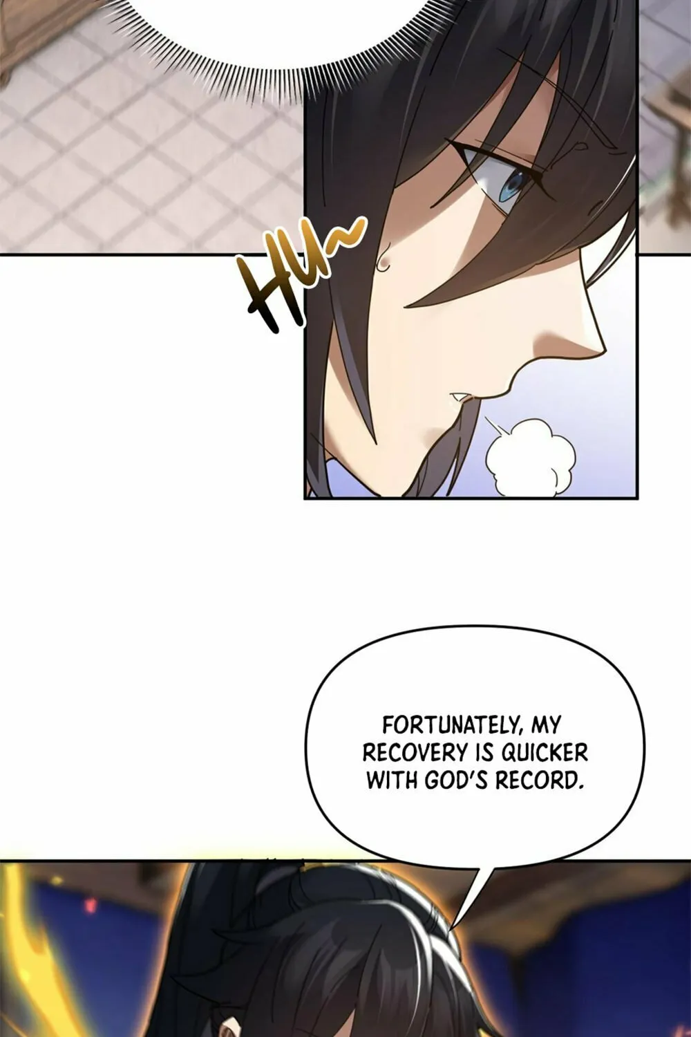 Read Invincible After Shocking My Empress Wife Manga Online