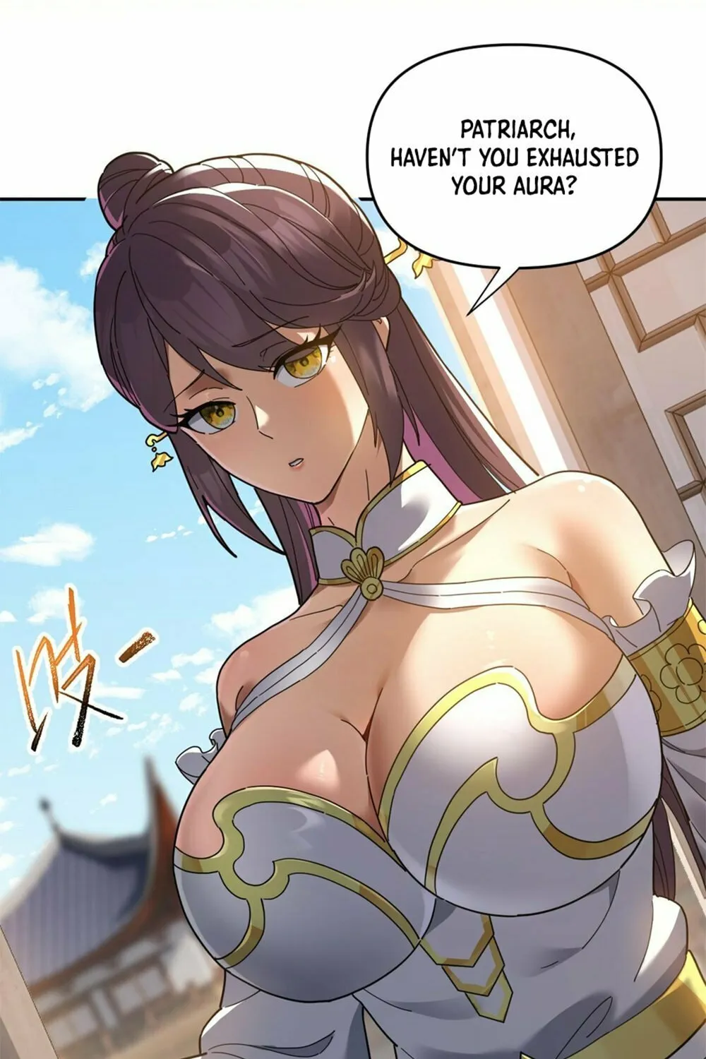 Read Invincible After Shocking My Empress Wife Manga Online