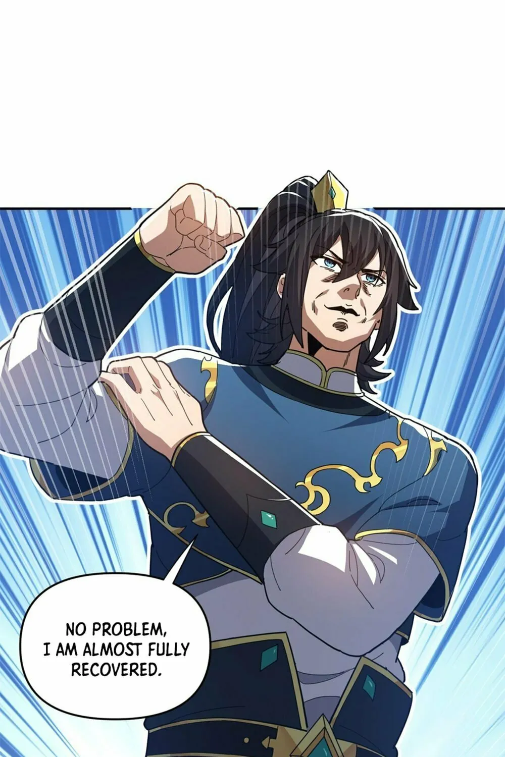 Read Invincible After Shocking My Empress Wife Manga Online