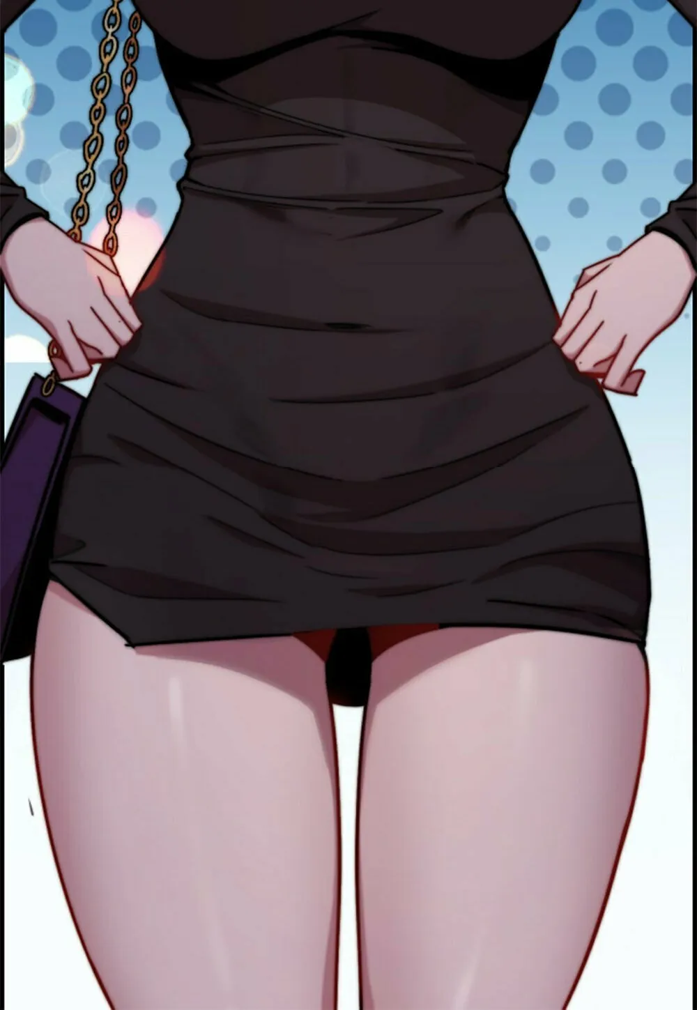 Read Invincible After Shocking My Empress Wife Manga Online