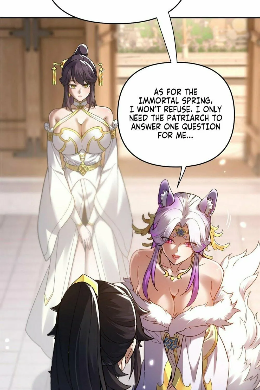 Read Invincible After Shocking My Empress Wife Manga Online