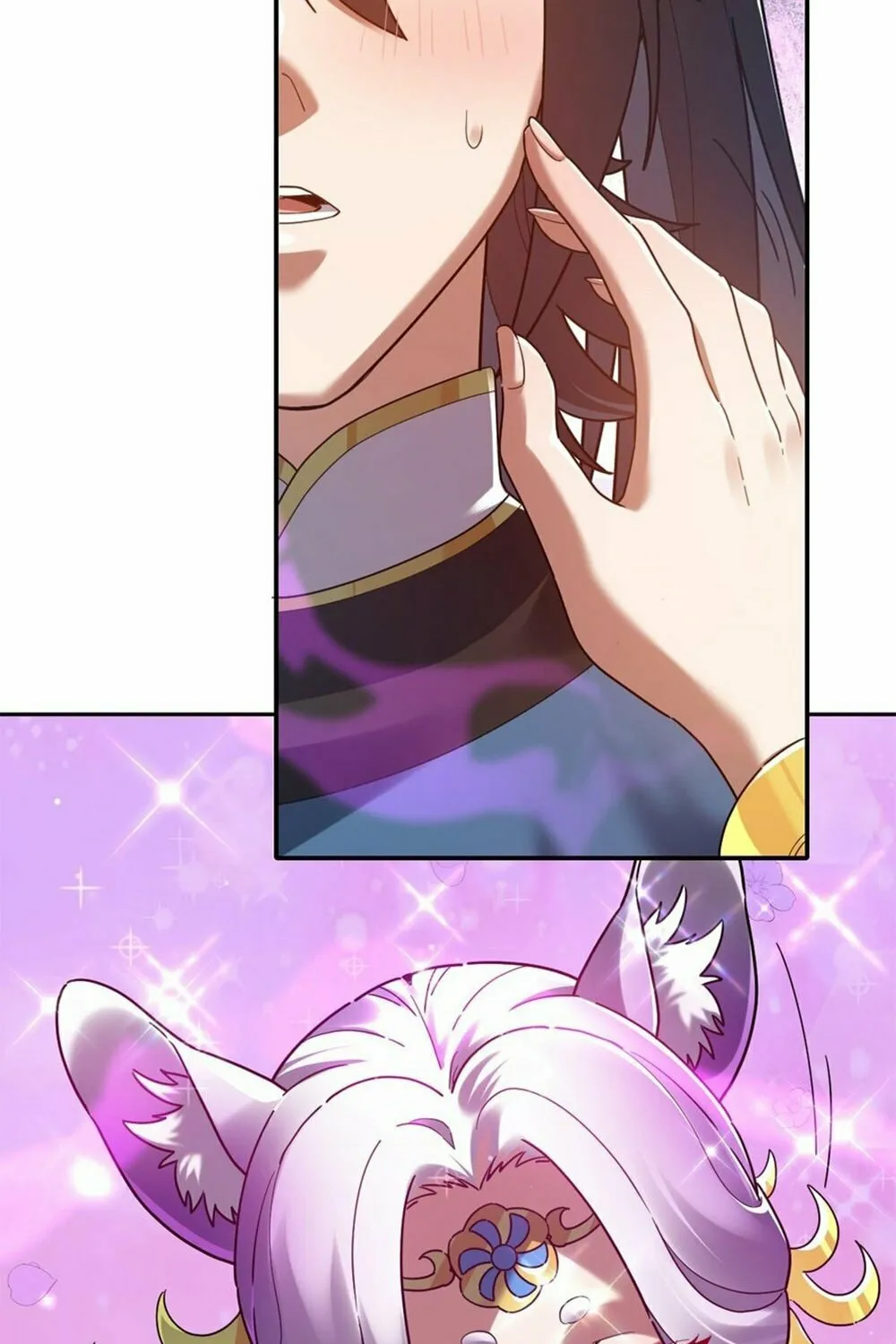 Read Invincible After Shocking My Empress Wife Manga Online