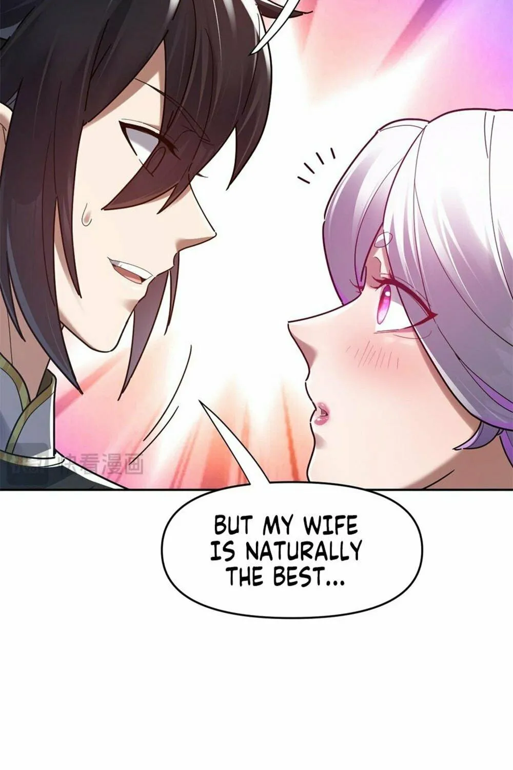 Read Invincible After Shocking My Empress Wife Manga Online